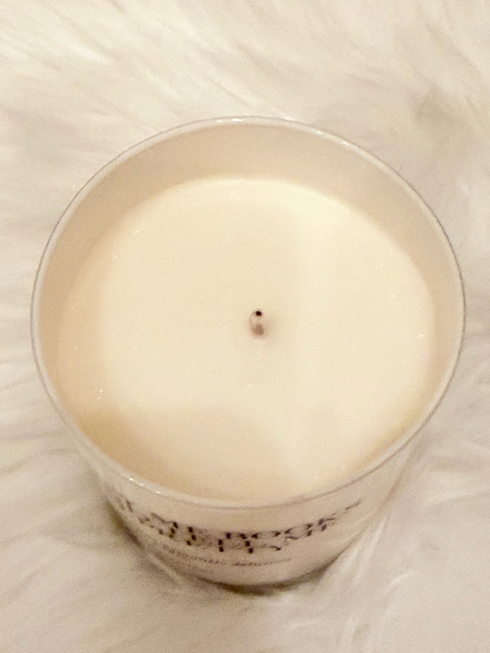 Bookish Candle - Picture 3 of 3